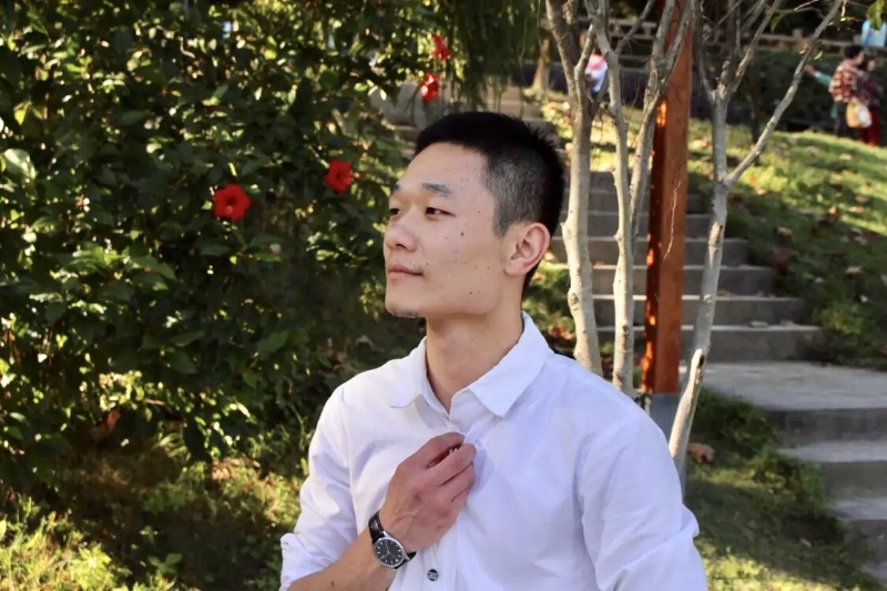 落落大方的第一张照片--光泽婚介网