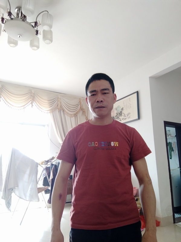 再回首的第二张照片--光泽婚介网