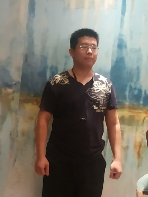 梦想成真的第一张照片--光泽婚介网