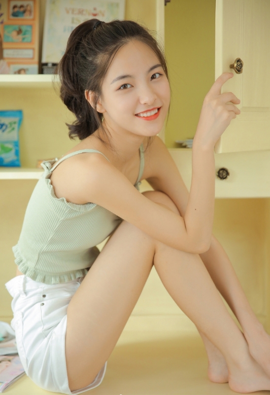 甜心小可爱的第一张照片--光泽婚介网