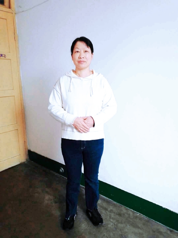 小妹的第四张照片--光泽婚介网