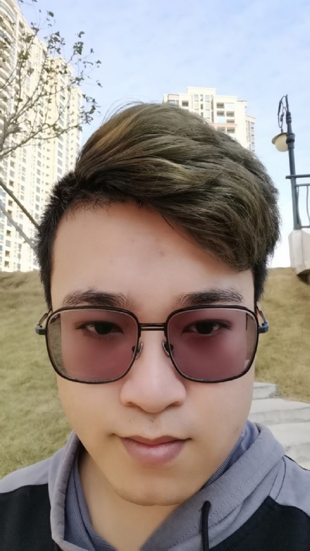 小陈的第一张照片--光泽婚介网