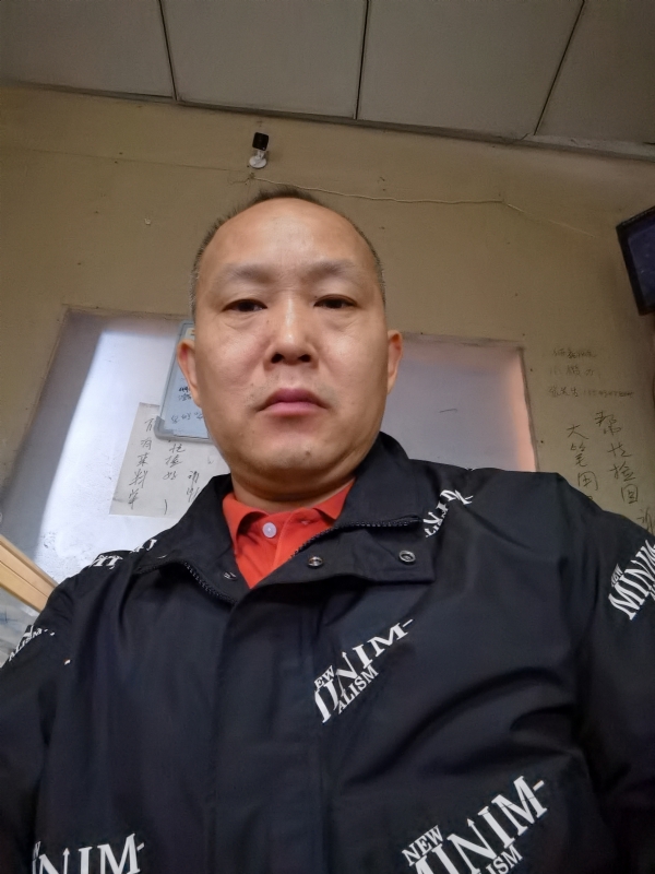 老李的第一张照片--光泽婚介网