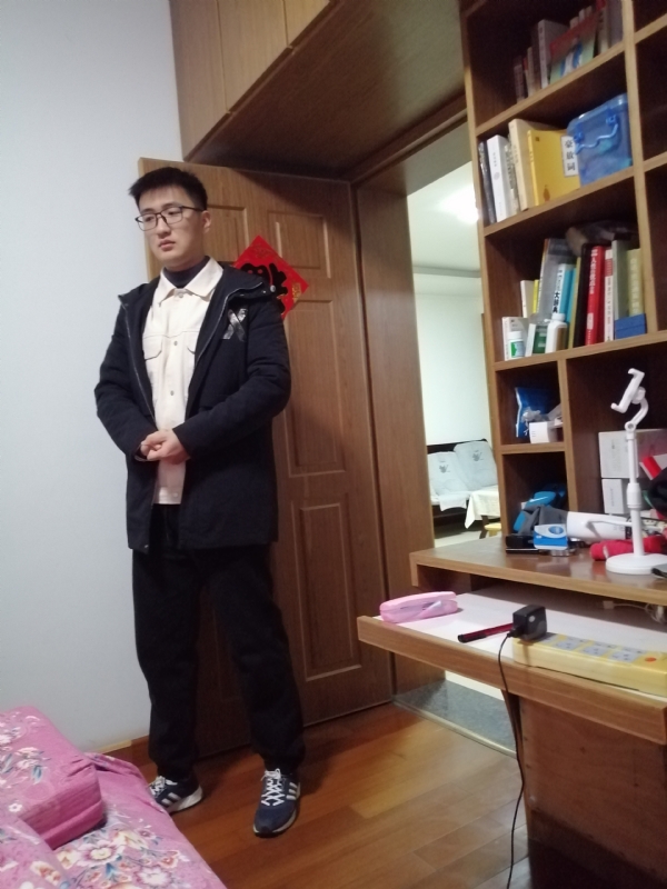 XK的第一张照片--光泽婚介网