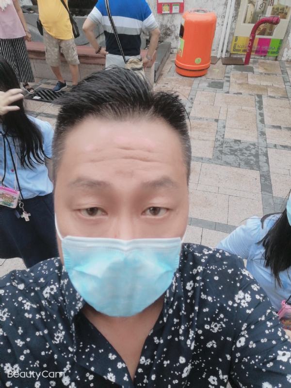 忘情水的第一张照片--光泽婚介网