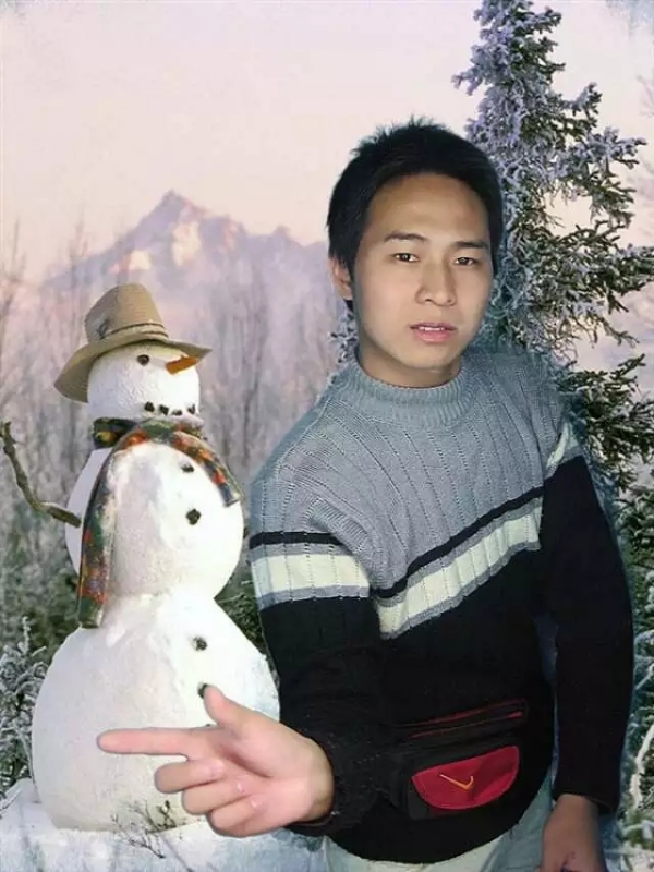 寻找一位爱人的第四张照片--光泽婚介网