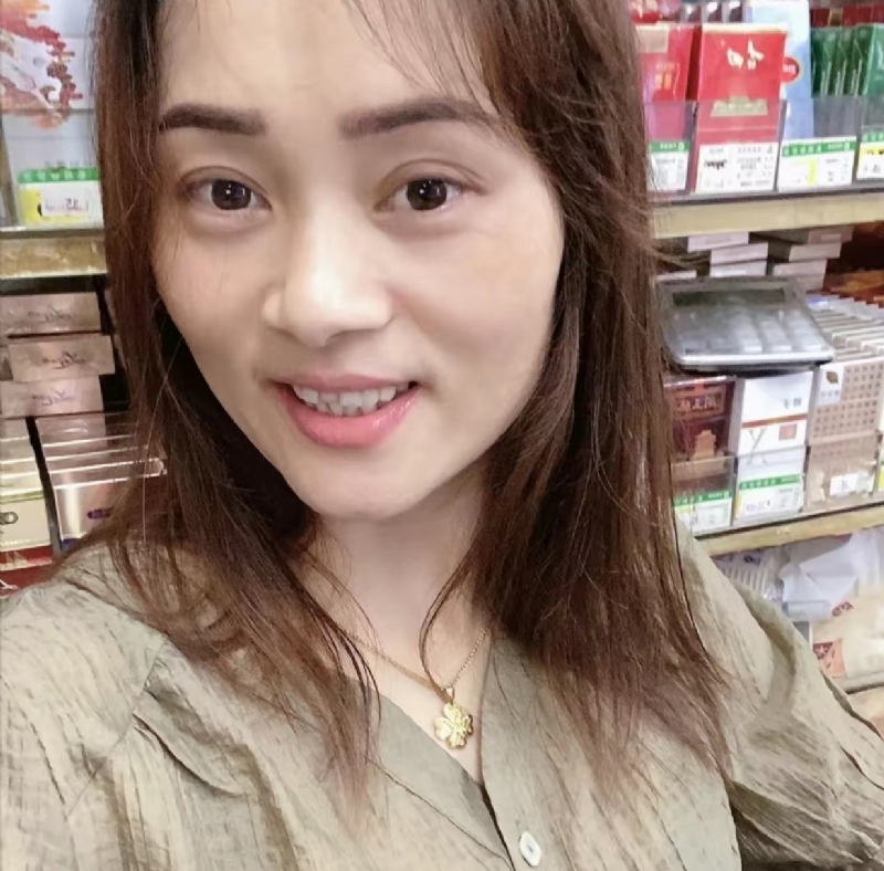 蓝魔的第一张照片--光泽婚介网