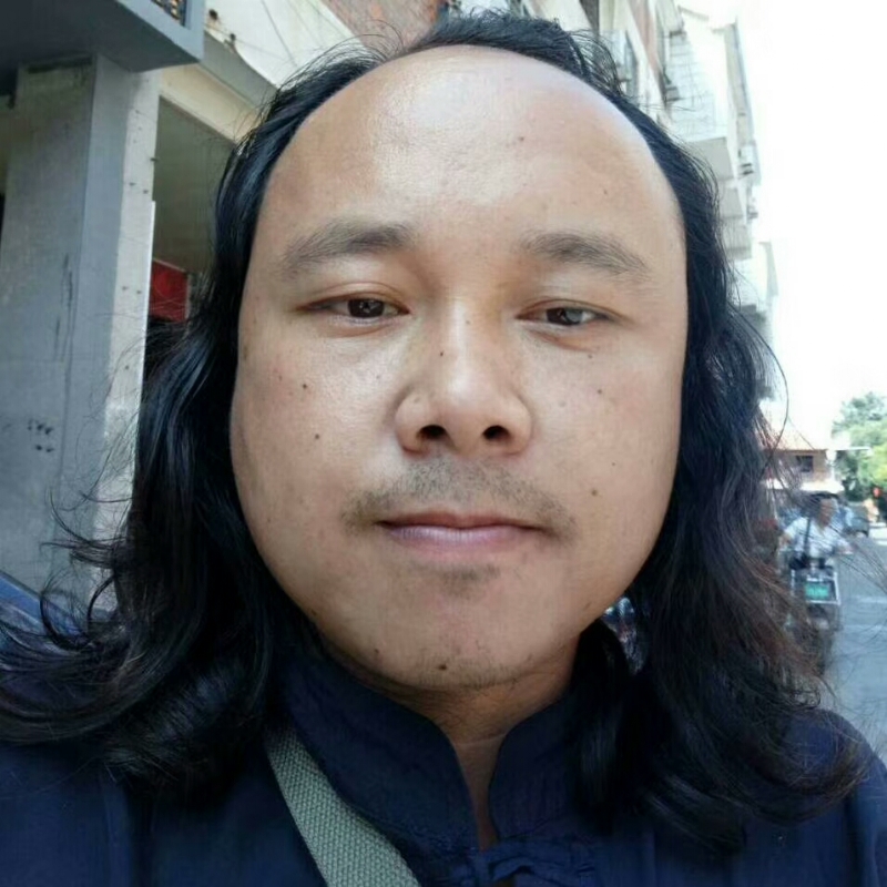 林子城的第一张照片--光泽婚介网