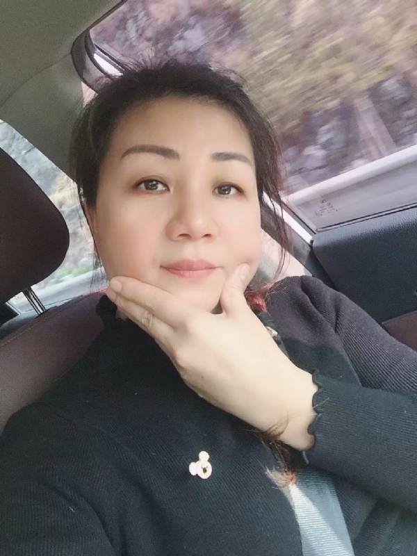 珍珍的第一张照片--光泽婚介网