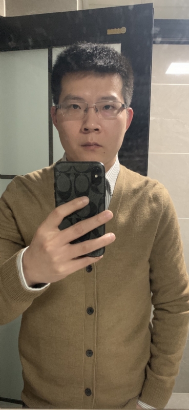 橙哥的第一张照片--光泽婚介网