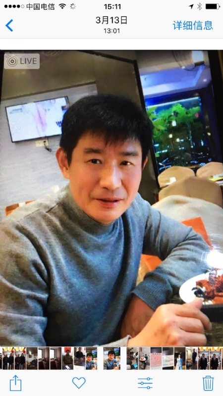 健哥的第一张照片--光泽婚介网