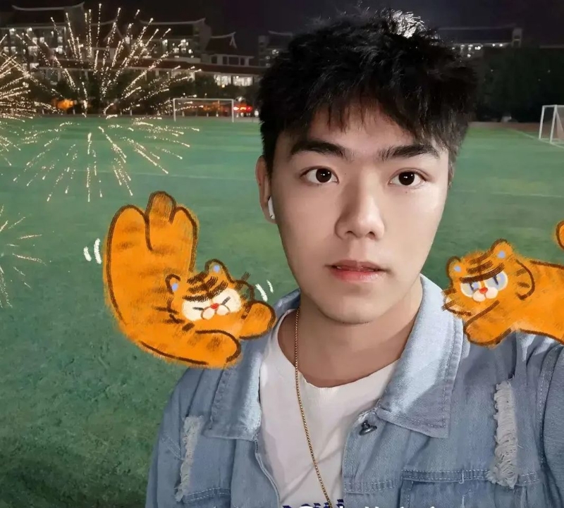 太累了的第二张照片--光泽婚介网