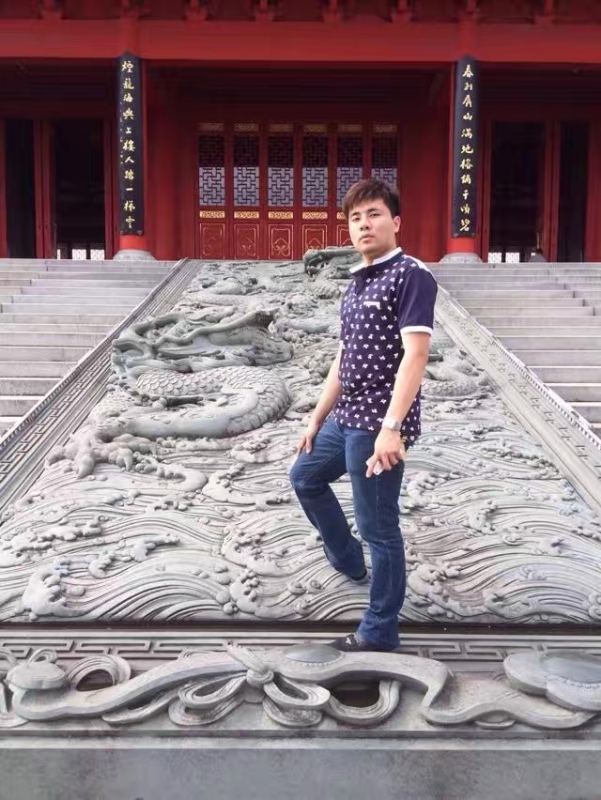 御龙氏的第一张照片--光泽婚介网