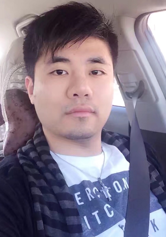 晓兵的第一张照片--光泽婚介网
