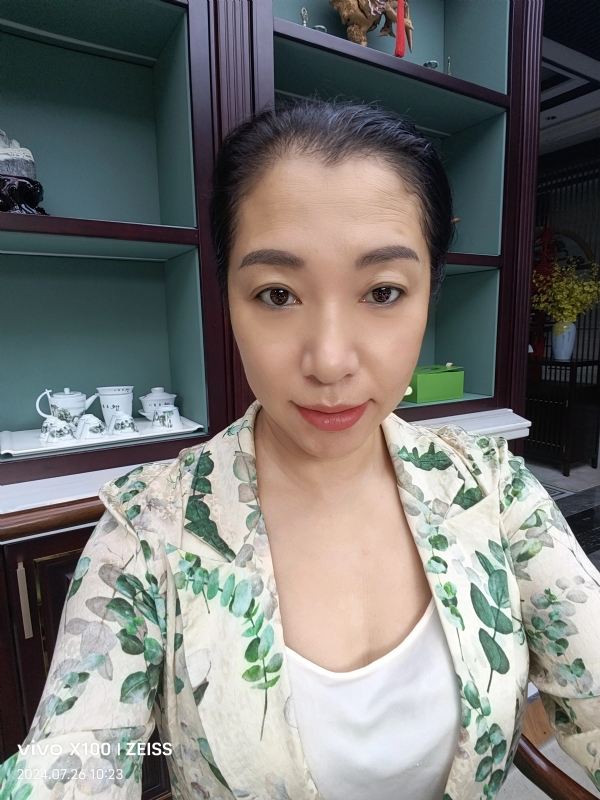 仝馨的第三张照片--光泽婚介网