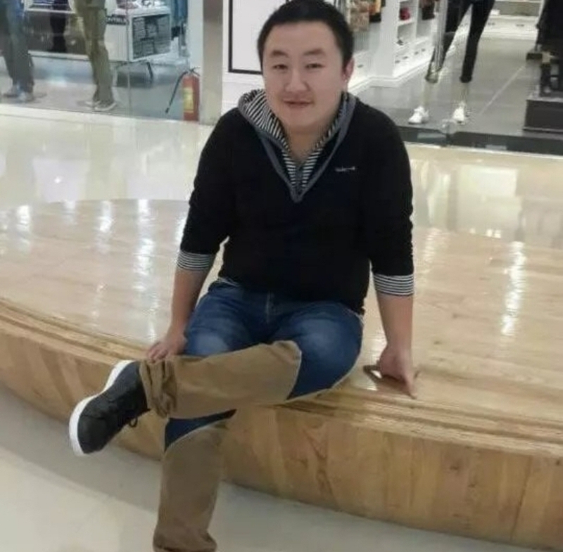 牛哥的第一张照片--光泽婚介网