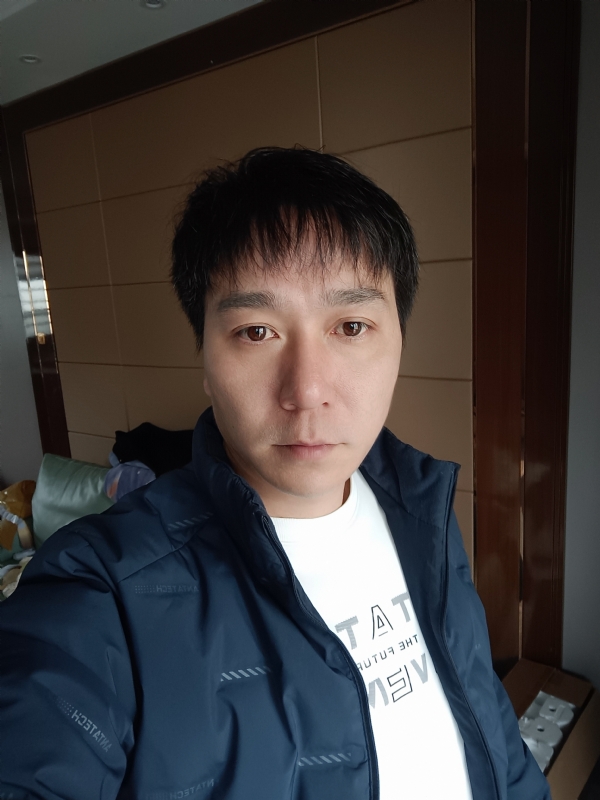 麦弟的第一张照片--光泽婚介网