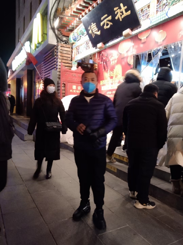 萍水相逢的第三张照片--光泽婚介网