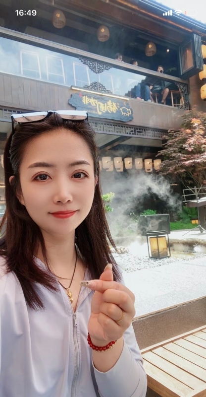 简单生活的第一张照片--光泽婚介网