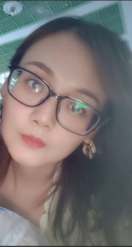 可可的第一张照片--光泽婚介网