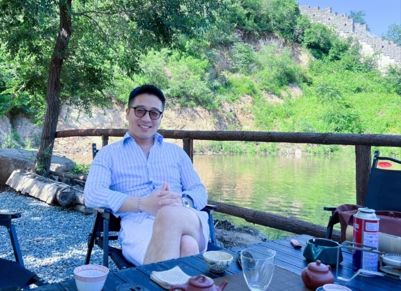 等待的第一张照片--光泽婚介网
