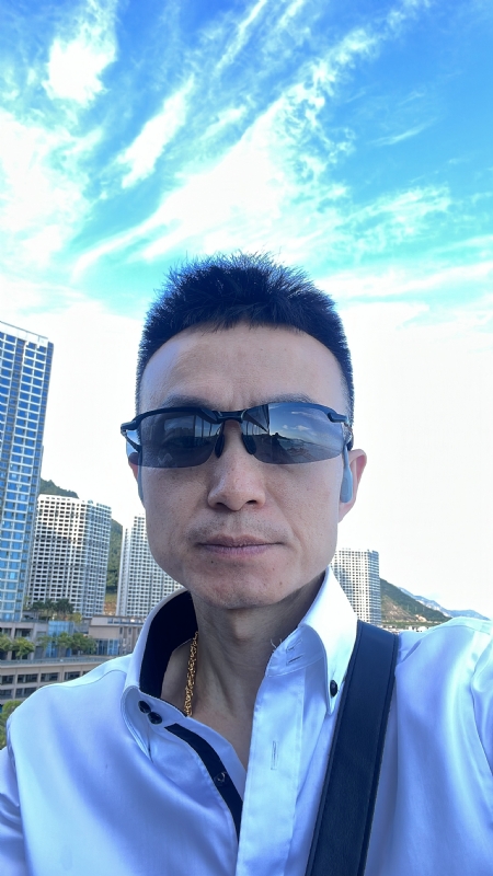 秀丽丝的第一张照片--光泽婚介网