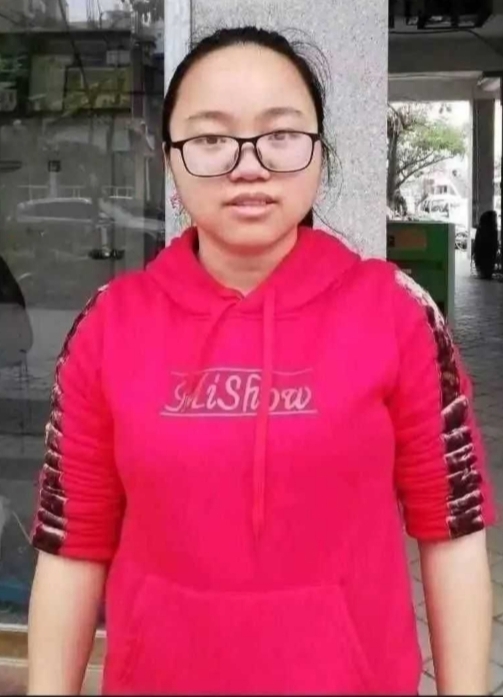 简单的第一张照片--光泽婚介网