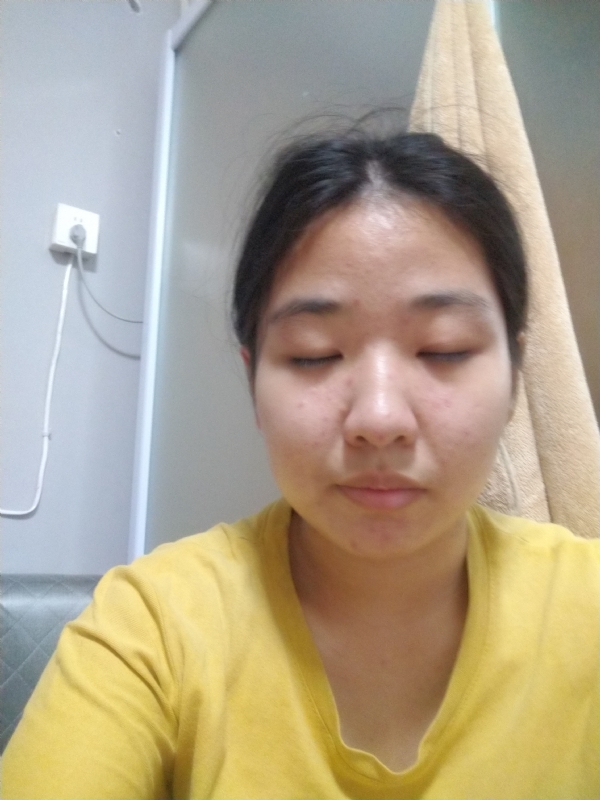叶子的第一张照片--光泽婚介网