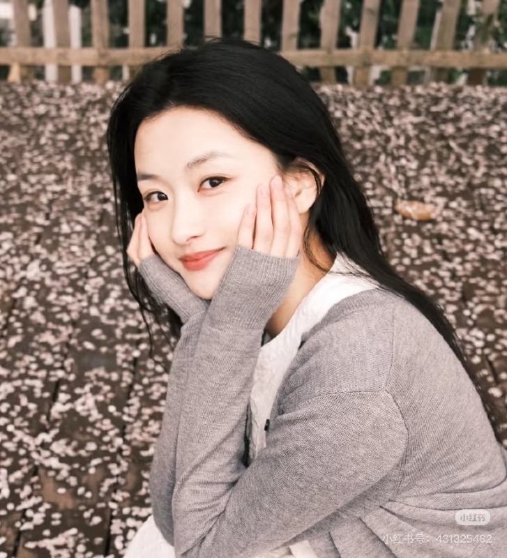 江小姐的第一张照片--光泽婚介网