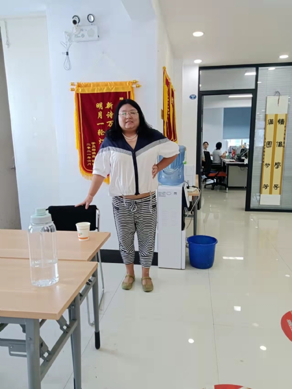 林雨菲的第一张照片--光泽婚介网