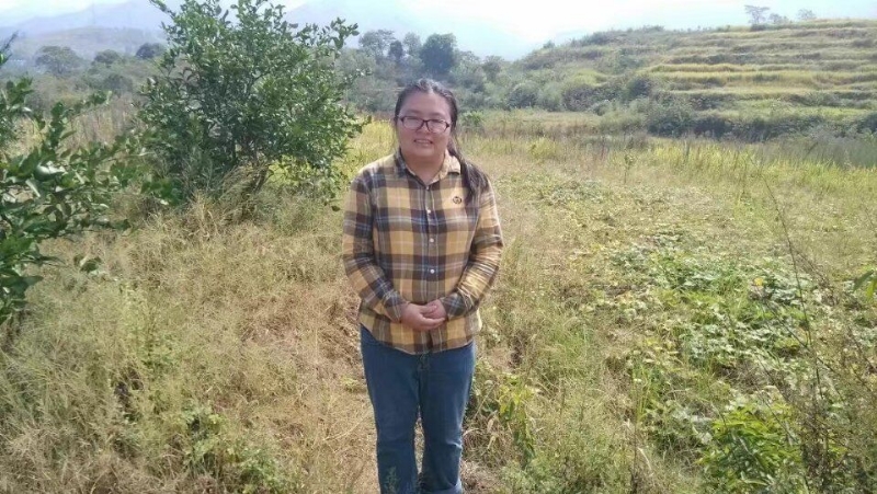 林雨菲的第二张照片--光泽婚介网