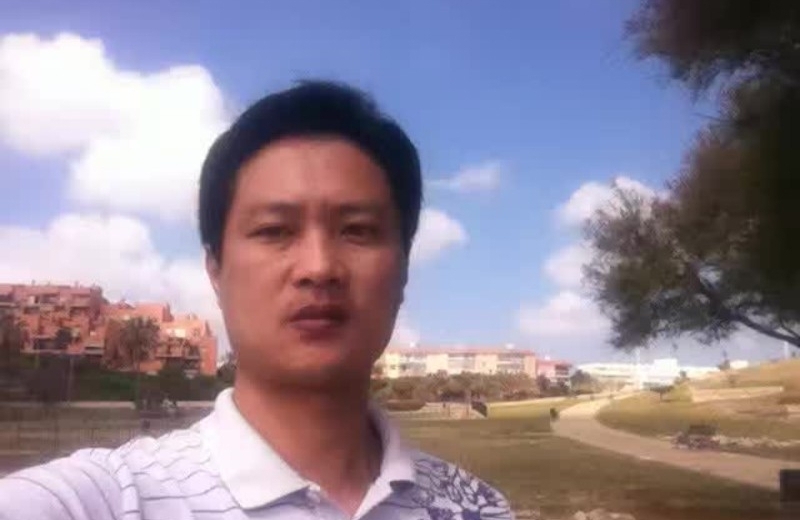 钟志的第一张照片--光泽婚介网