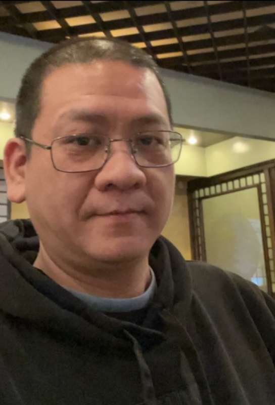 蓝天白云的第一张照片--光泽婚介网