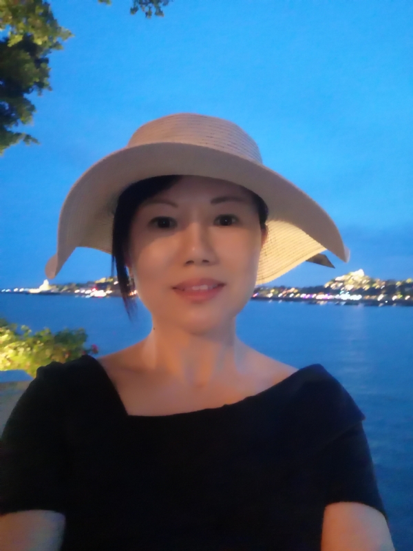 一心的第一张照片--光泽婚介网