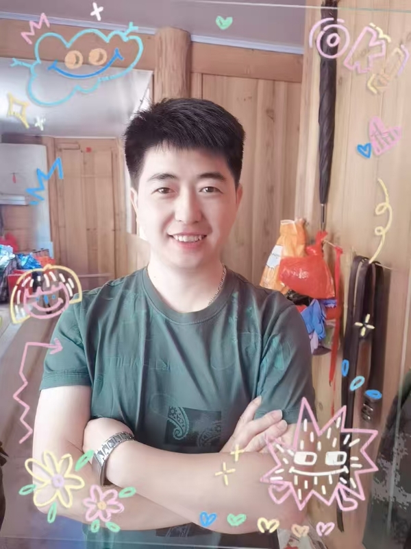 随风的第一张照片--光泽婚介网