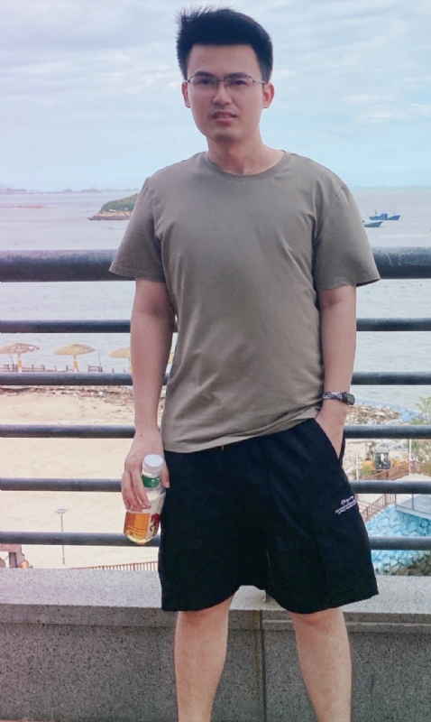 火花的第一张照片--光泽婚介网