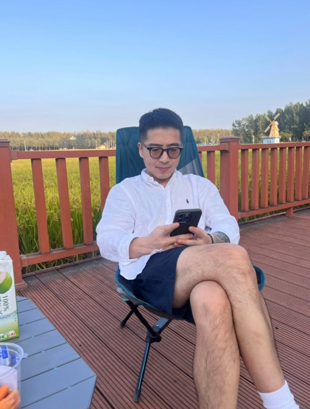 只为与你相见的第一张照片--光泽婚介网